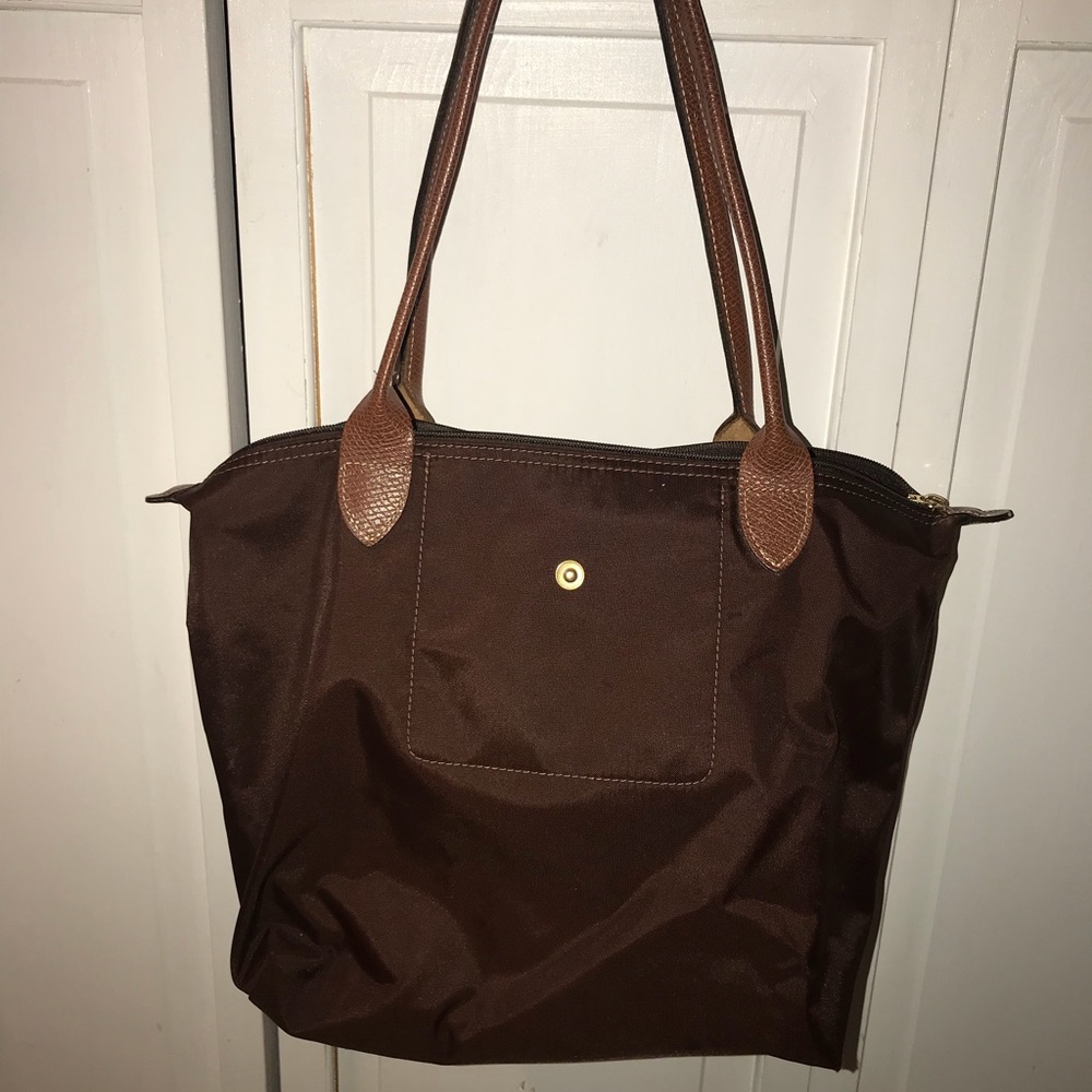 Longchamp medium sized hangbag